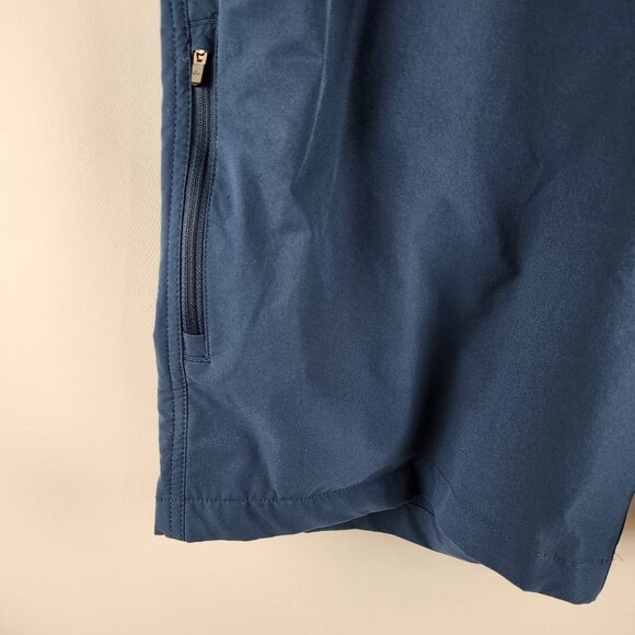 Orvis Shorts Mens 34 Blue Stretch Tech Short (34x9) - Picture 3 of 9